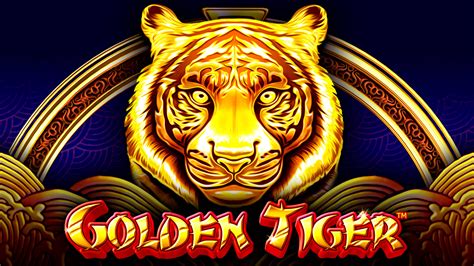 golden tiger slot